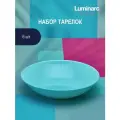 Набор суповых тарелок Luminarc Diwali Light Turquoise 20 см 6 шт