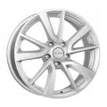 K&K КС699 сильвер 7x17/5x112 D57.1 ET54