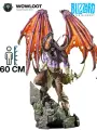 Премиум статуя Blizzard Иллидан (Illidan) warcraft