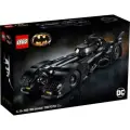 Конструктор LEGO 76139 1989 Batmobile Бэтмобиль 1989 Super Heroes