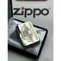 Оригинальная бензиновая зажигалка Zippo replica 1941 Harley Davidson