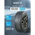 Зимняя шипованная шина Viatti Nordico 2 V-528 185/60R14 86T TL
