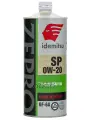 IDEMITSU Масло Моторное Idemitsu Zepro Eco Medalist Sp/Gf-6A 0W-20 Синтетическое 1 Л 3583001