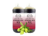 Набор для пива Пивоварня. ру Strong Ale №9 солодовый экстракт с хмелем