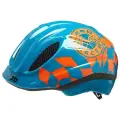 Велошлем Ked Meggy II Trend M racer petrol orange 52-58