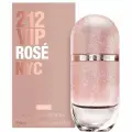 Парфюмерная вода для женщин Carolina Herrera 212 Vip Rose Elixir 50 мл / Духи Каролина Херрера 212 Вип Роуз Эликсир