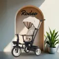 Детский трехколесный велосипед MOWBaby MC053 RODEO Biege