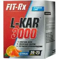 FIT-Rx L-карнитин, 500 мл., цитрус