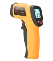 Инфракрасный термометр GM550, пирометр для измерения температуры до 550 градусов, оптическое разрешение 12:1.