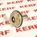 Ротор циркуляционного насоса KERF 061 с вращением против часовой для GRUNDFOS UPS (втулка 40мм, колесо 66,3/31мм) (3611300; 767738300; 3615920)