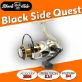 Катушка безынерционная Black Side Quest 2500 FD (3+1 подш.)