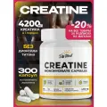 Креатин моногидрат в капсулах Creatine Monohydrate VitaMeal, 300 капсул