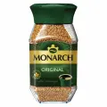 Кофе растворимый MONARCH Original 190 г, стеклянная банка, сублимированный, 8050934, 1шт в компл.
