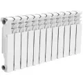 Радиатор алюминиевый THERMA Q2 350/80 12 секций