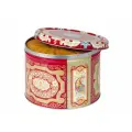 NYAKERS Хрустящее имбирное печенье Original Red ж/б, 900г