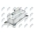 NTY CCL-AU-037 радиатор масляный Audi (Ауди) eng. 3.0tfsi a4 08-, a5 09-, a6 14-, a7 14-, a8 10-, q7 15-, s4 08-,