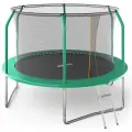 Батут UNIX Line SUPREME BASIC 10 ft (green)