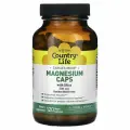 Country Life Target-Mins Magnesium (магний) 300 мг 120 вегетарианских капсул