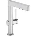 Смеситель для раковины Hansgrohe Finoris 230 76063000 с донным клапаном, хром, немецкий