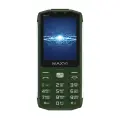 Сотовый телефон MAXVI P101 Green
