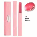 The Saem Saemmys Syrup Shot Melting Balm #01 Apple Shower сияющий оттеночный бальзам для губ (1.8г.)