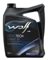 Wolf Масло моторное WOLF VITALTECH 10W60 M 5L синтетика BMW M-MODELS MB 229.3 Level VW 501 01 VW 505 00