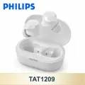 Philips TAT1209 Наушники Real Wireless Bluetooth 5.3 наушники HiFi HD звонок гарнитурой Touch Control Long Life