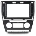 Рамка SKODA Octavia 2004-2013 (A5) (Auto AC/manual AC), 10 (Incar RSC-FC487)