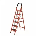 Стремянка 6 ступеней 1,45 м. COMFORT