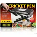 Контейнер для живого корма Hagen Exo-Terra Cricket Pen Large (PT2287), 30×20,5×19,5 см