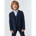Школьный пиджак Sela, размер 152, синий