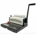Переплётный аппарат Office Kit на пластиковую пружину B2125N