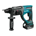 Перфоратор аккумуляторный Makita DHR202RF LXT, 3 режима 1,9Дж, Li-ion 18V