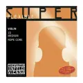 Thomastik 15 Super Flexible Комплект струн для скрипки размером 4/4, среднее натяжение.