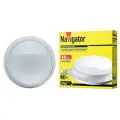 Светильник LED 71 920 NBL-P-18-4K-WH-LED 18Вт 4000К IP65 Navigator 71920, 1шт