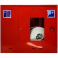 Шкаф пожарный Фаэкс ШПК 315 НОК универсальный красный