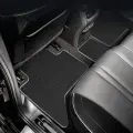 Коврики в салон Klever Premium GAC Trumpchi M8 II 2022- Минивэн, 4шт. (текстиль) / Гак Трампчи М8