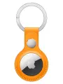 Брелок Apple для метки AirTag Leather Key Ring Meyer California Poppy MM083FE/A