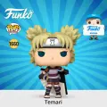 Фигурка Funko POP! Animation Naruto Shippuden Temari / Фанко ПОП по мотивам аниме Наруто.