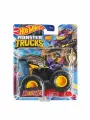 Монстр трак Хот вилс, машинки для мальчиков Mattel, машина Hot Wheels Monster Truck 1:64 FYJ44_HLR99
