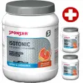 SPONSER ISOTONIC 3 шт 3 x 1000 г, Mix