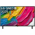 Телевизор LG 43QNED80A6A. ARUG 43 QNED, 4K Ultra HD 3840 x 2160, 60 Гц, Смарт ТВ (WebOS)
