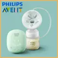 Philips Avent SCF323; Портативный электрический двусторонний молокоотсос Ultra Comfort