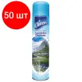 Комплект 50 штук, Освежитель воздуха CHIRTON Альпийская свежесть 300мл