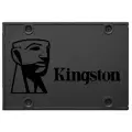 Твердотельный накопитель Kingston A400 480 ГБ SATA SA400S37/480G.
