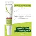 A-Derma Дерматологический флюид для кожи, склонной к покраснениям Biology Anti-Redness, 40 мл