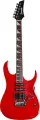 SJS-12 Электрогитара, красная, Sunsmile