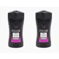 Axe Гель для душа и шампунь, Excite, 250 мл, 2 шт.
