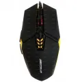 Мышь проводная JETACCESS OM-U58 черный