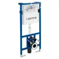 Инсталляция Laufen 894660 для унитаза со смывным бачком без клавиши смыва для подвесных унитазов